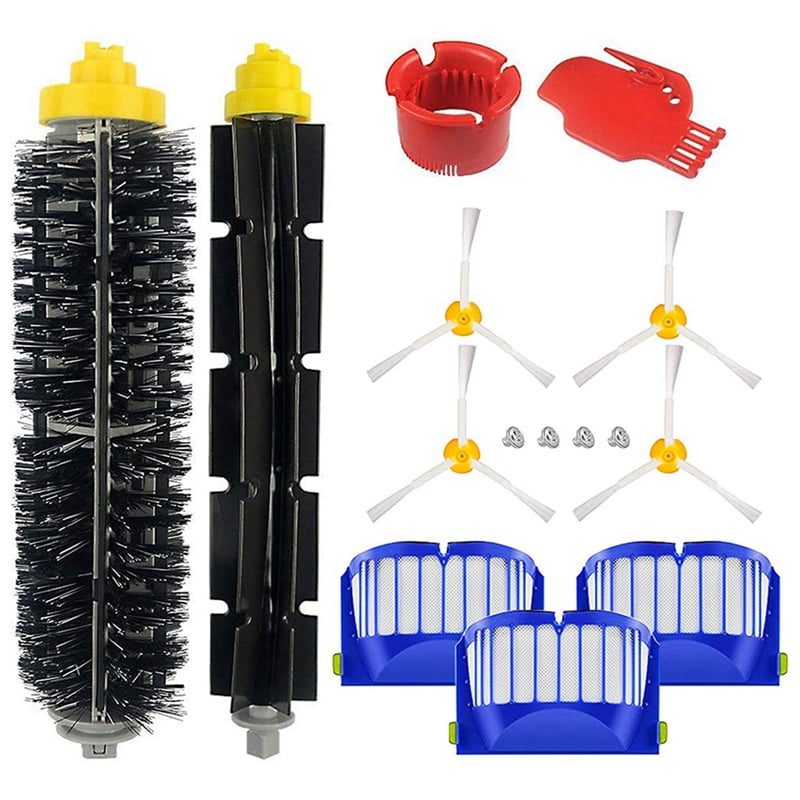 Replacement Brushes Accessories 600 Series, 605 610 615 620 621 625 630 635 650 660 665 670 - Walmart.com