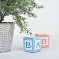 thumbnail image 2 of Efavormart Pack of 25 | Blue Baby Shower Favor Boxes, Party Favor Gift Boxes - 2"x2", 2 of 11