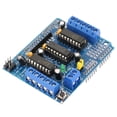 thumbnail image 4 of Controlador de 4 Canales de Expansio del Escudo de Accionamiento del Motor L293D Para Servomotors Paso A Paso de CC, 4 of 7