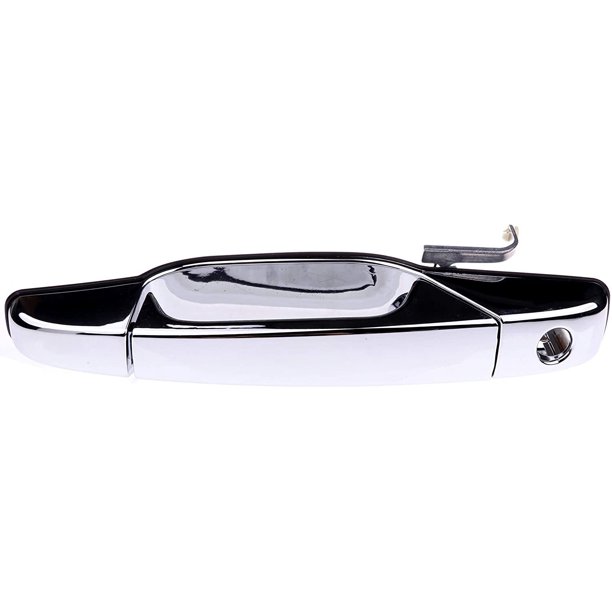 CCIYU Door Handle Chrome Exterior Front Left Side Door Handle