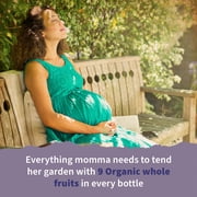 Garden of Life Organics Prenatal Multi Gummies, Organic Berry, 120 Count