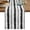Black, Gray, White, variant on Table Runner 72 Inches Long, Teal Striped Decorative Table Runner for Party Wedding Home Decor, Watercolor Abstract Vertical Stripes Ombre Dresser Scarves for Bedroom Kitchen Tables Decor 13x72 Inch