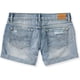 thumbnail image 2 of Aeropostale Womens Boyfriend Casual Denim Shorts, Azul, 0, 2 of 2