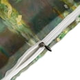thumbnail image 4 of Monet painting Consistent Build Light Sleep Soft Finish Hotel Zipper Duvet Cover Sets Benefit, 4 of 5