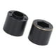 thumbnail image 1 of 2 uds 1,9 2,2 pulgadas adaptador de ampliación de cubo hexagonal de rueda adaptador de llanta de rueda negra de latón para coche de Control remoto 18,5mm/0,7 pulgadas, 1 of 12