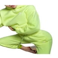 thumbnail image 4 of Two Piece Outfit For Women Long Sleeve Pullover With Hooded Long Pants Tracksuit Jogger Set with Pockets, 4 of 6