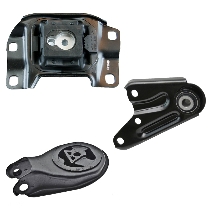 CF AUTO Engine & Transmission Mount Set For 98-05 Lexus GS300 3.0L Auto – Left, Right, Front – OE 4235 7294