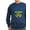 Navy, variant on CafePress - Support Ukraine I Stand With Ukraine Sweatshirt - Classic Crew Neck Sweatshirt