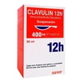 thumbnail image 2 of Clavulin Amoxicilina 400 mg, Ácido Clavulánico 57 mg / 5 ml suspensión para 50 ml, 2 of 3