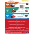 thumbnail image 2 of Cars 3-Film Collection (Walmart Exclusive) (DVD) Walt Disney Pictures, Family, Animation, Action, 2 of 3