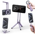 thumbnail image 1 of Soporte de trípode ULANZI MA30 magnético para iPhone Lavender, 1 of 8