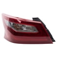 thumbnail image 2 of TRQ Left Rear Tail Light Assembly Drivers Side Fits 18 Nissan Altima NI2804112, 2 of 4
