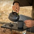 thumbnail image 2 of Table de Camping Pliable - Support Résistant à la Chaleur pour Araignée, 2 of 9