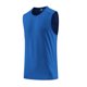 thumbnail image 4 of pstuiky Camisetas sin mangas para hombre, Camiseta deportiva de secado rápido de color liso con cuello redondo informal para hombre Tops elegantes para mujer xxl, 4 of 6