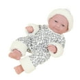 thumbnail image 3 of Interactive Doll Toy - Washable Cuddly Baby Doll Gift for 3+ Year Olds with Movable Limbs, 3 of 6