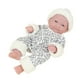 thumbnail image 3 of Juguetes de piscina, juguete para bebé, juguete para niño pequeño, muñeca de vinilo, muñeco de simulación, muñeco de 8.66 pulgadas de manga larga, vestido de moda para bebé, regalo para niños, muñeco, 3 of 6