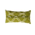thumbnail image 4 of Coussin décoratif Henryka en vert, 4 of 5
