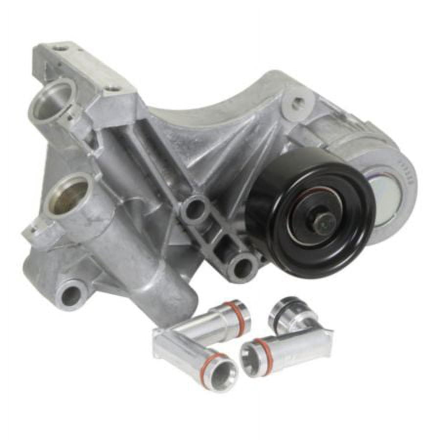 Litens Serpentine Belt Tensioner: 1 Piece Fits select: 2000-2005 BUICK LESABRE, 2006-2008 BUICK LUCERNE