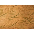 thumbnail image 1 of Ahgly Company Indoor Rectangle Patterned Dark Orange Area Rugs, 7' x 10', 1 of 6