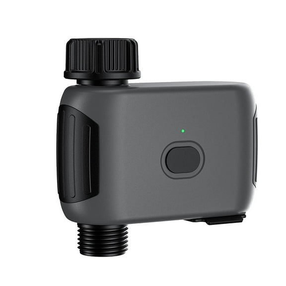 WiFi Water Timer Smart Sprinkler Timer for Garden Hose APP Remote Control