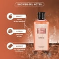 thumbnail image 3 of BELLAVITA Gel Douche Glam pour Femme 250 ml Chacun (Lot de 2), 3 of 5