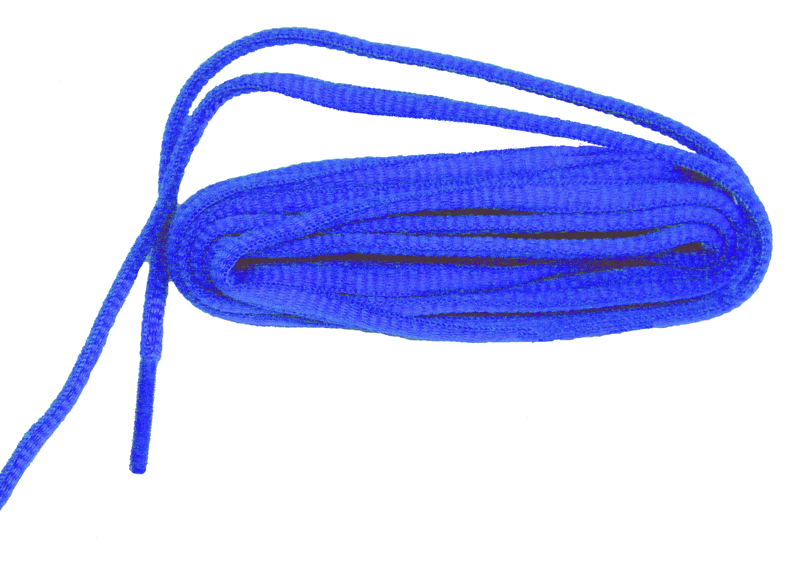 Oval 36",45" Sport Athletic Sneakers String "Navy Blue" Shoelaces 