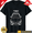 Black-6, variant on Sprint Car Racing Graphic Shirt with Bold Dirt Track Action Design, S-3XL, ULTRA LIMITED-TH72111