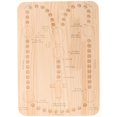thumbnail image 1 of Vett Bead Board Bead Board For Jewelry Diy Wooden Bead Board For Jewelry Making, 1 of 4