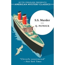 American Mystery Classics S.S. Murder, (Hardcover)