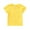 Yellow, variant on Girls Blouses Newborn Infant Baby Girls Boys Short Sleeve Tops Knitted Sweater Yellow 120