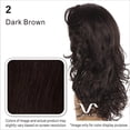 thumbnail image 5 of JAVANT-V | Heat Friendly Synthetic Wig (Lace Front Traditional Cap), 5 of 6
