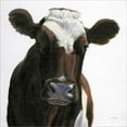 thumbnail image 2 of Great Art Now Bessie by James Wiens, Canvas Wall Art, 12W x 12H, 2 of 2