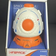 CSCHome Baby Toddler Space Toys DIY Astro Venture Space Playset Preschool Rocket Ship Toys with Lights and Sound for Boys Girls