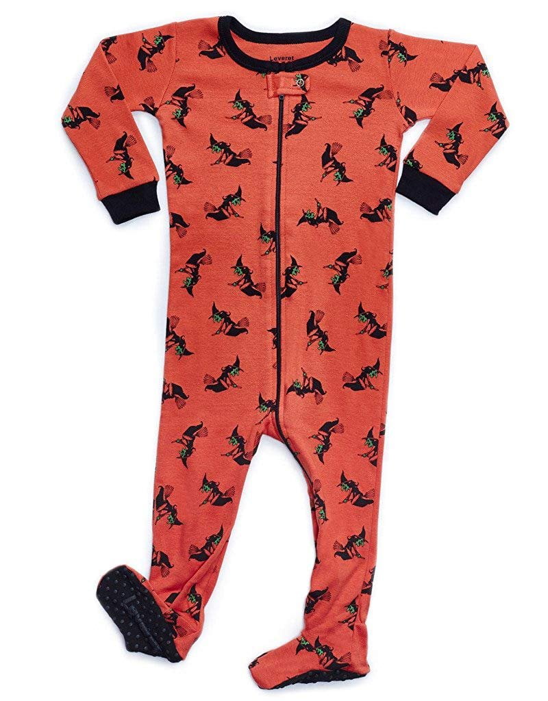 leveret baby pajamas