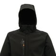 thumbnail image 2 of Regatta Mens X-Pro Repeller Softshell Jacket (water Repellent), 2 of 4