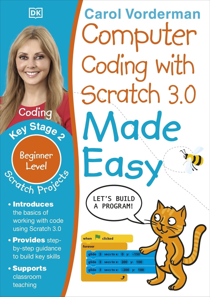 Pre-Owned Computer Coding with Scratch 3.0 Made Easy (Made Easy ...