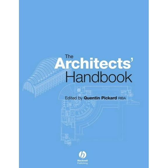 The Architects' Handbook, (Paperback)