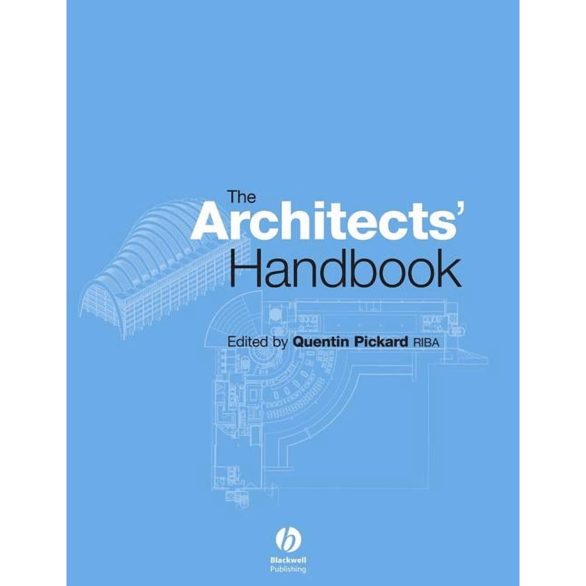 The Architects Handbook (Paperback)