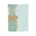 thumbnail image 2 of Green Vintage Vase Throw Blanket, Anti-Pilling Ultra-Soft Micro Fleece Cover Blanket for Bed Sofa, for All Seasons, 60"x50", 2 of 9