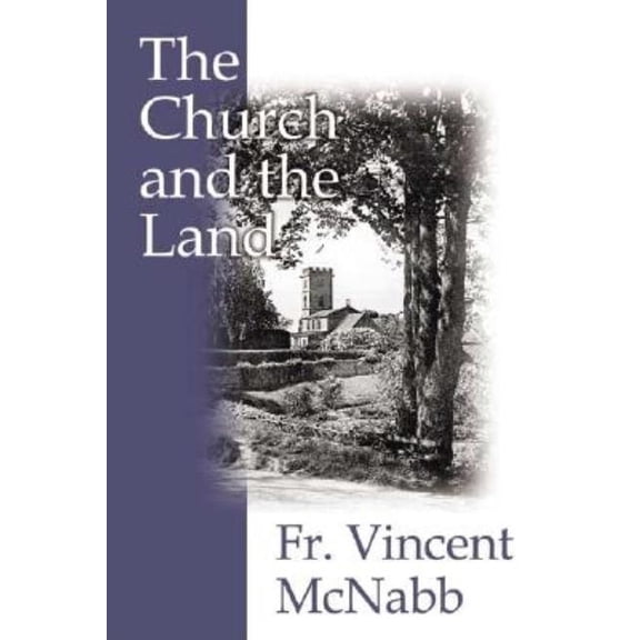 The Church and the Land, (Paperback)