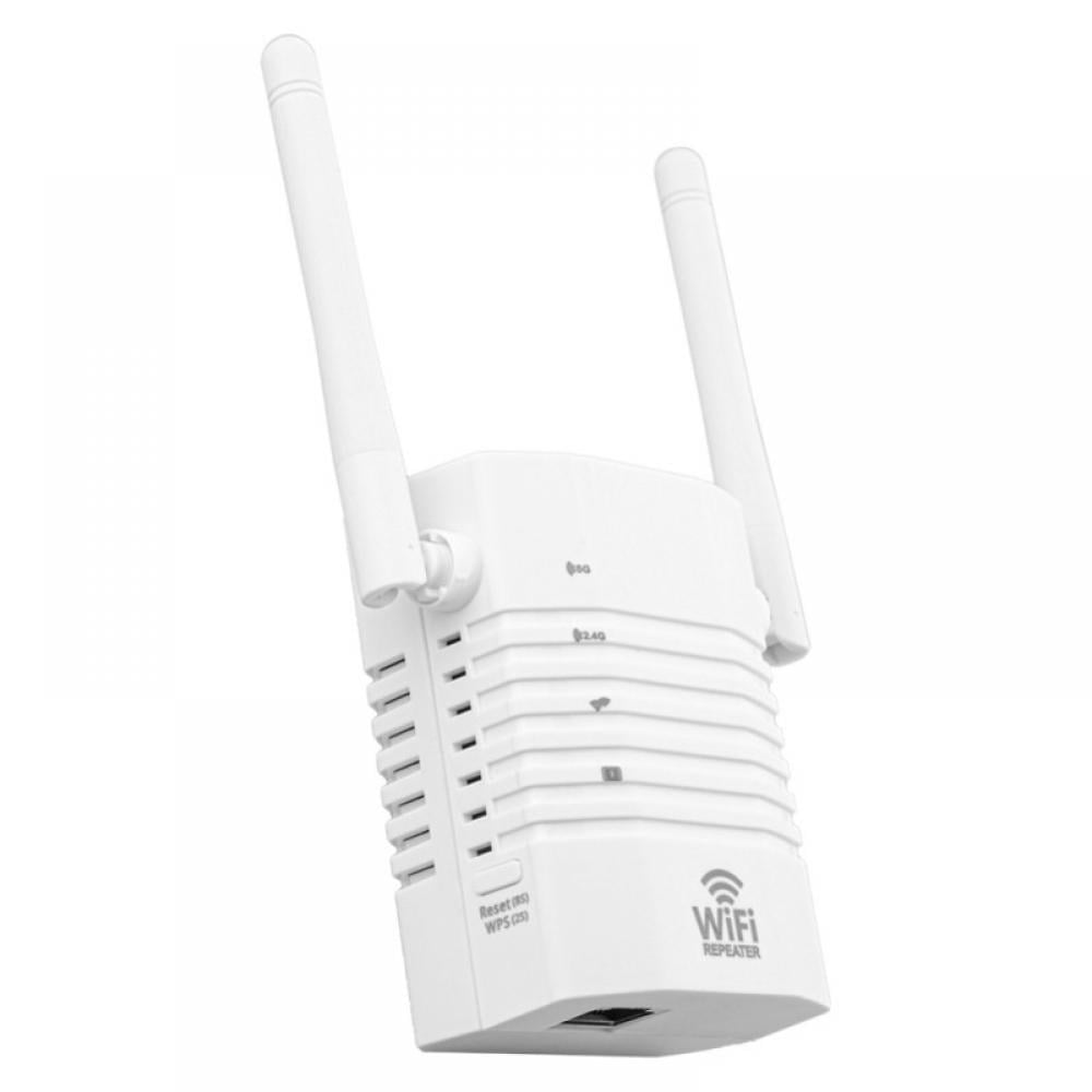 New TP-Link N300 Wireless WiFi Range Extender Repeater Booster TL-WA855RE 