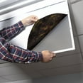 thumbnail image 3 of Octo Lights - Fluorescent Light Covers - 2x4 Flexible Ceiling Light Filters - For Classrooms and Offices - Astronomy 019, 3 of 7