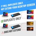 thumbnail image 2 of Divisor HDMI OREI UltraHD 4K a 60 Hz 1x4 4 puertos HDMI 2.0, 2 of 9