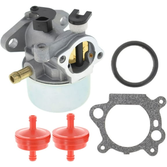 EPOTOOR 799871 Carburetor 790845 Replacement for 799866 796707 794304 675 190cc Engine