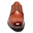 thumbnail image 3 of Zapatos Stacy Adams Marlton Oxford de Punta Lisa Cognac 11W, 3 of 8