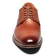 thumbnail image 3 of Zapatos Stacy Adams Marlton Oxford de Punta Lisa Cognac 11W, 3 of 8