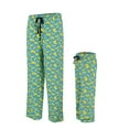 thumbnail image 2 of UB Kids Banana Print Matching Family Father's Day Pajama Pants (2t), 2 of 3