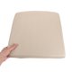 thumbnail image 5 of FUTUREORYY Cojín Beige Para De Exterior Resistente Al Con Doble Y Soporte De Recuperación, 5 of 6