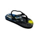 thumbnail image 4 of Sandalias Chanclas De Tu Personaje Favorito Negro Batman 5-6, 4 of 5