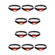 thumbnail image 2 of Linterna Frontal LED Eigraketly para Acampar y Ciclismo Color Rojo, 2 of 6